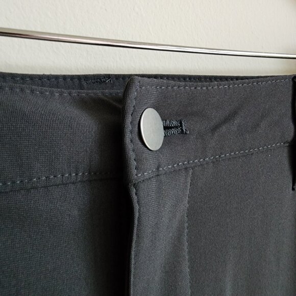 35x30 Gray Traveler Pants Slim Fit Casual Pant Mens Jos A Bank New 5 Pocket Nwt - Picture 5 of 17